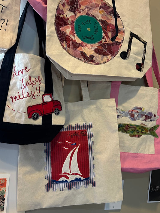 Isaiah 43:2 tote