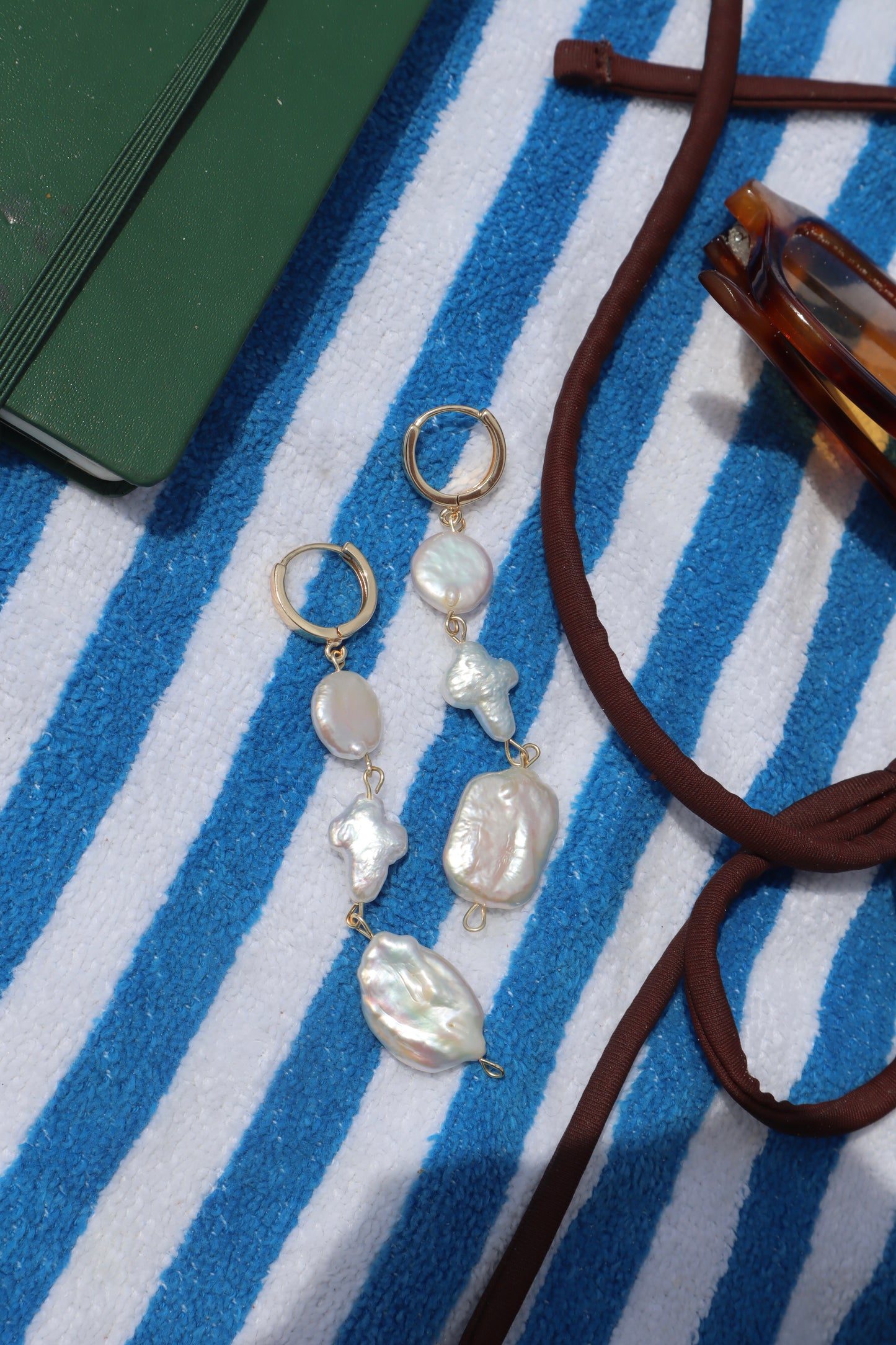 triple pearls