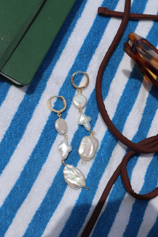 triple pearls