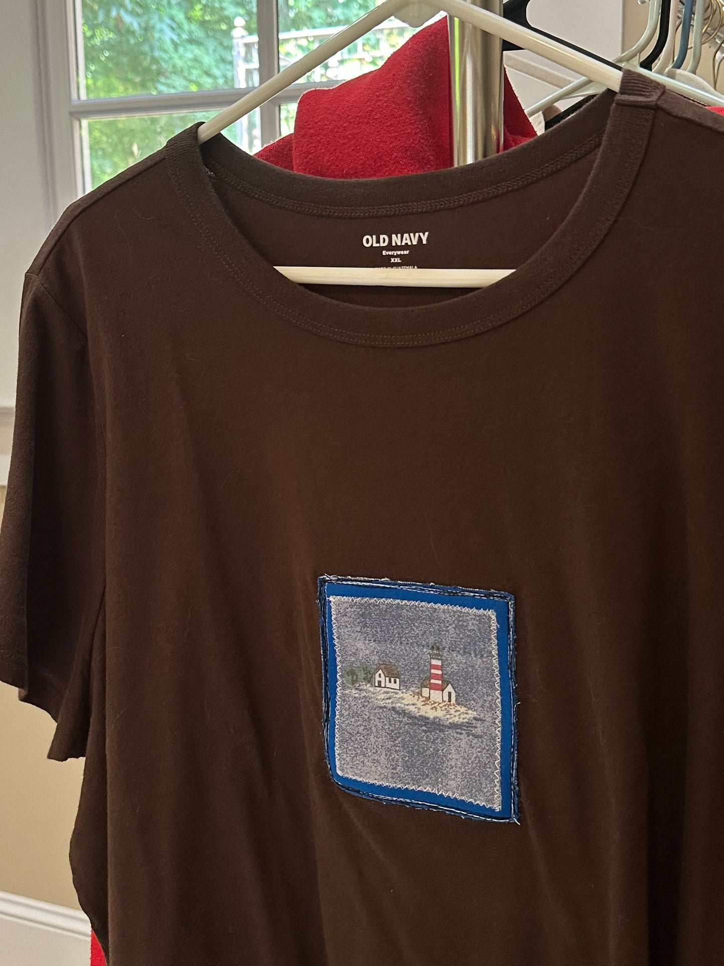 lighthouse tee