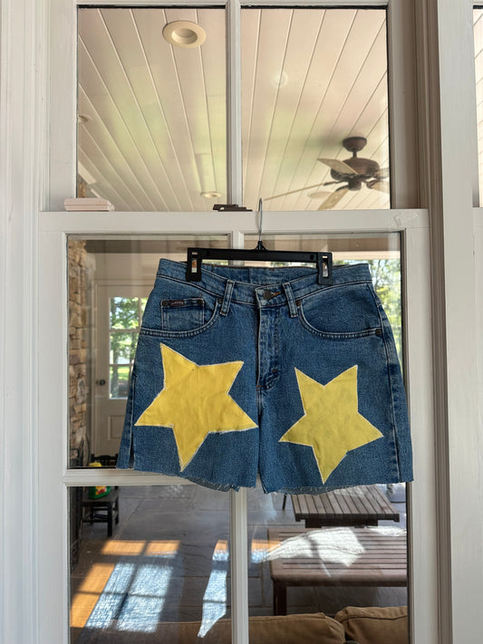 yellow stars