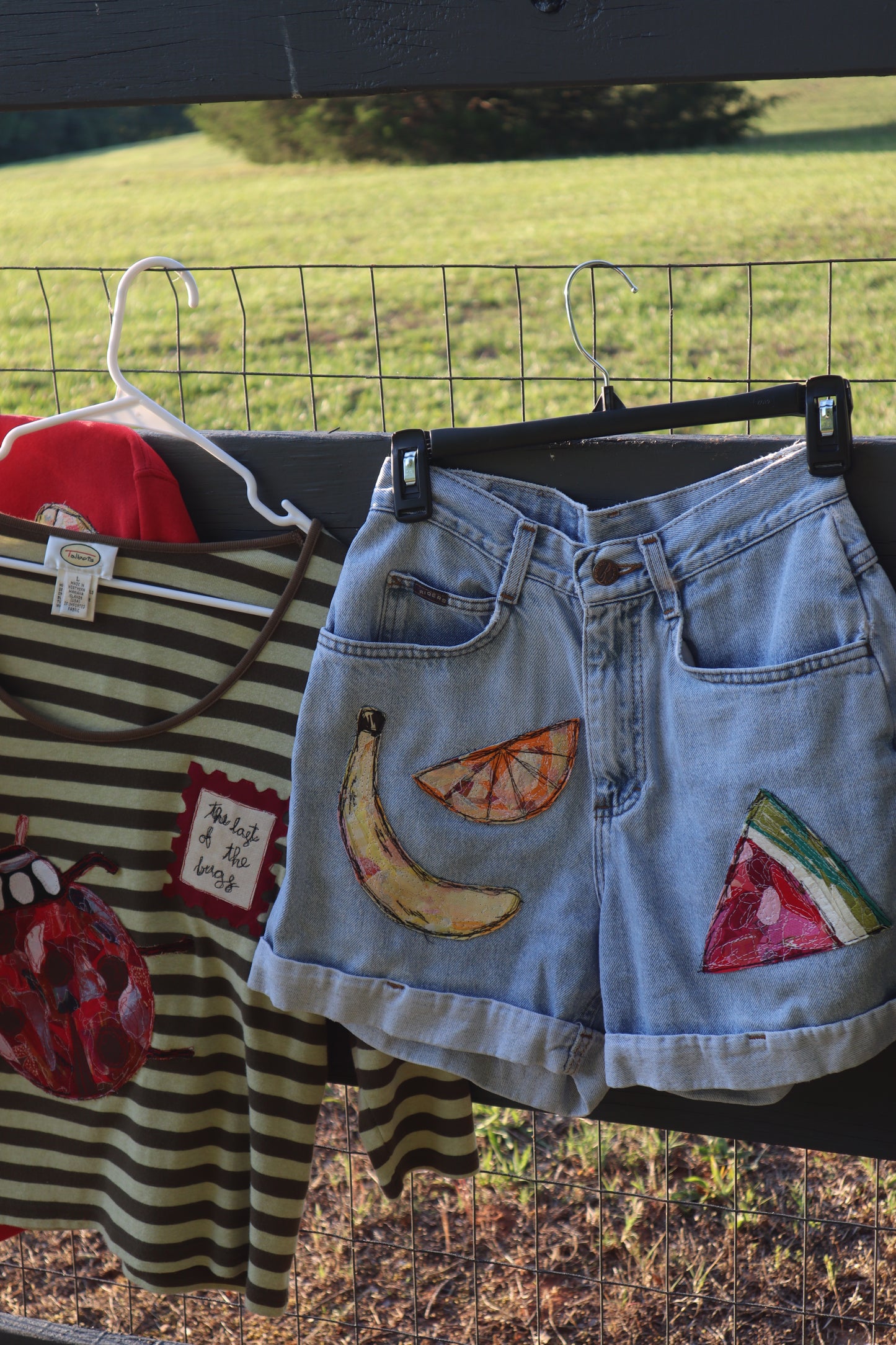 fruit shorts