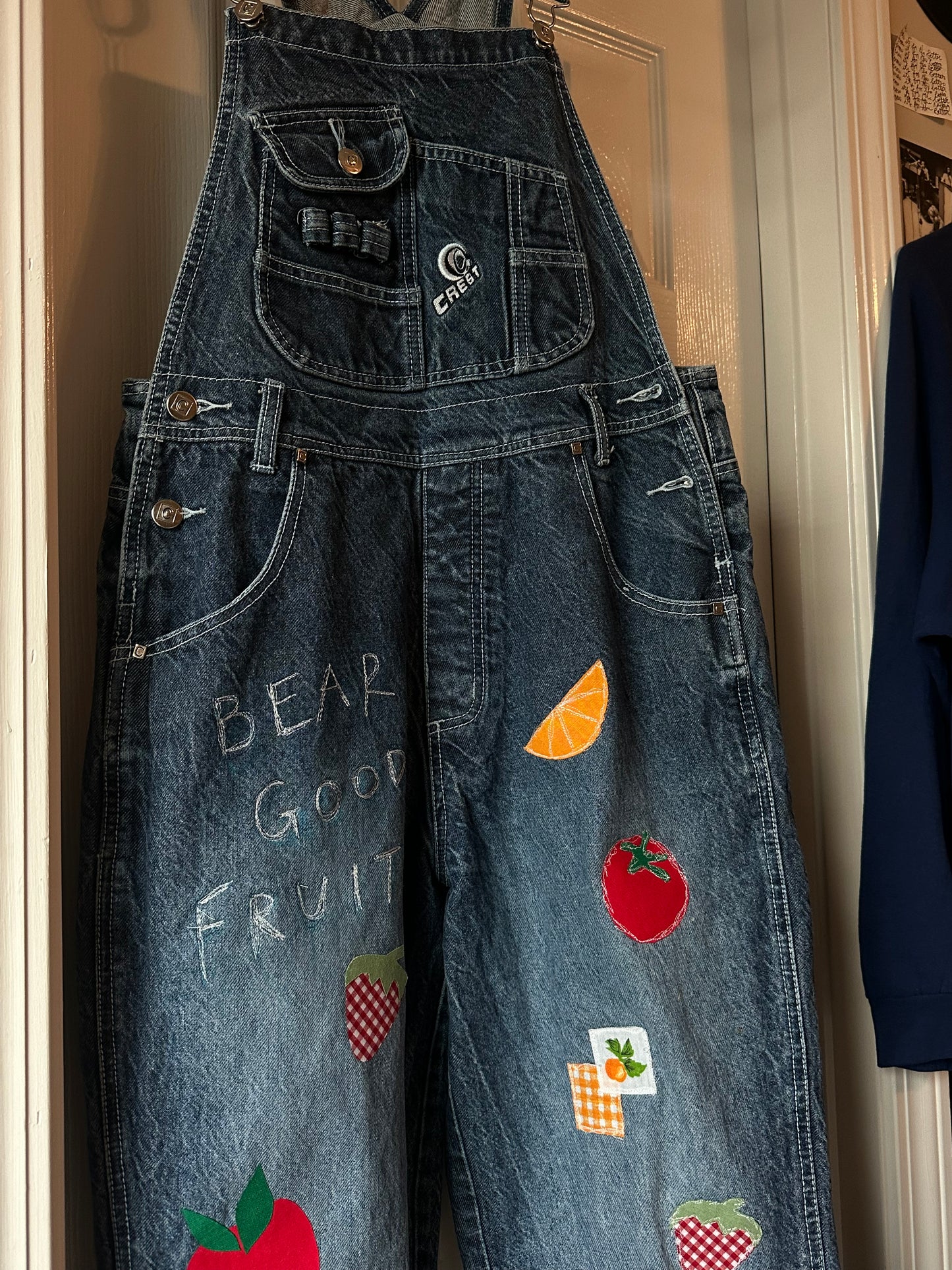 fruit of the spirit overalls