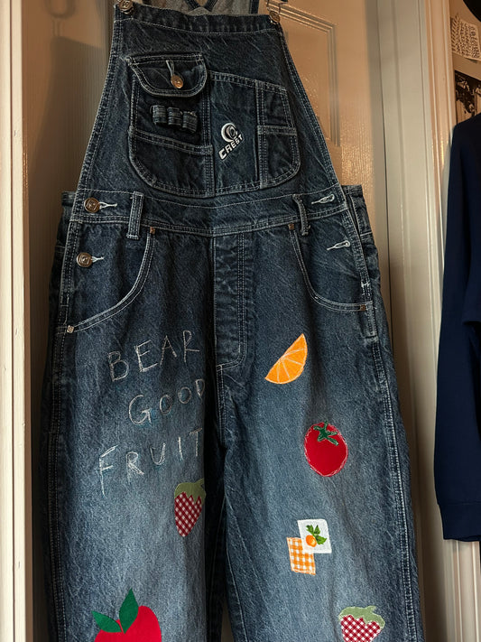 fruit of the spirit overalls