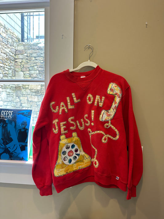 call on jesus