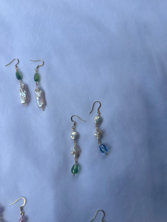 Earrings #268