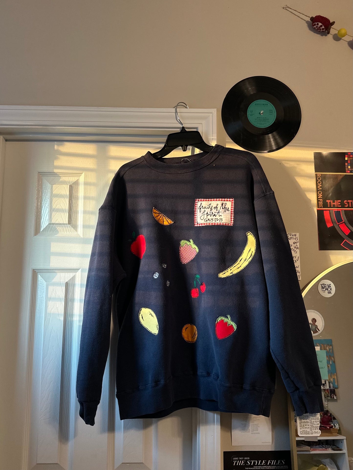 fruits of the spirit