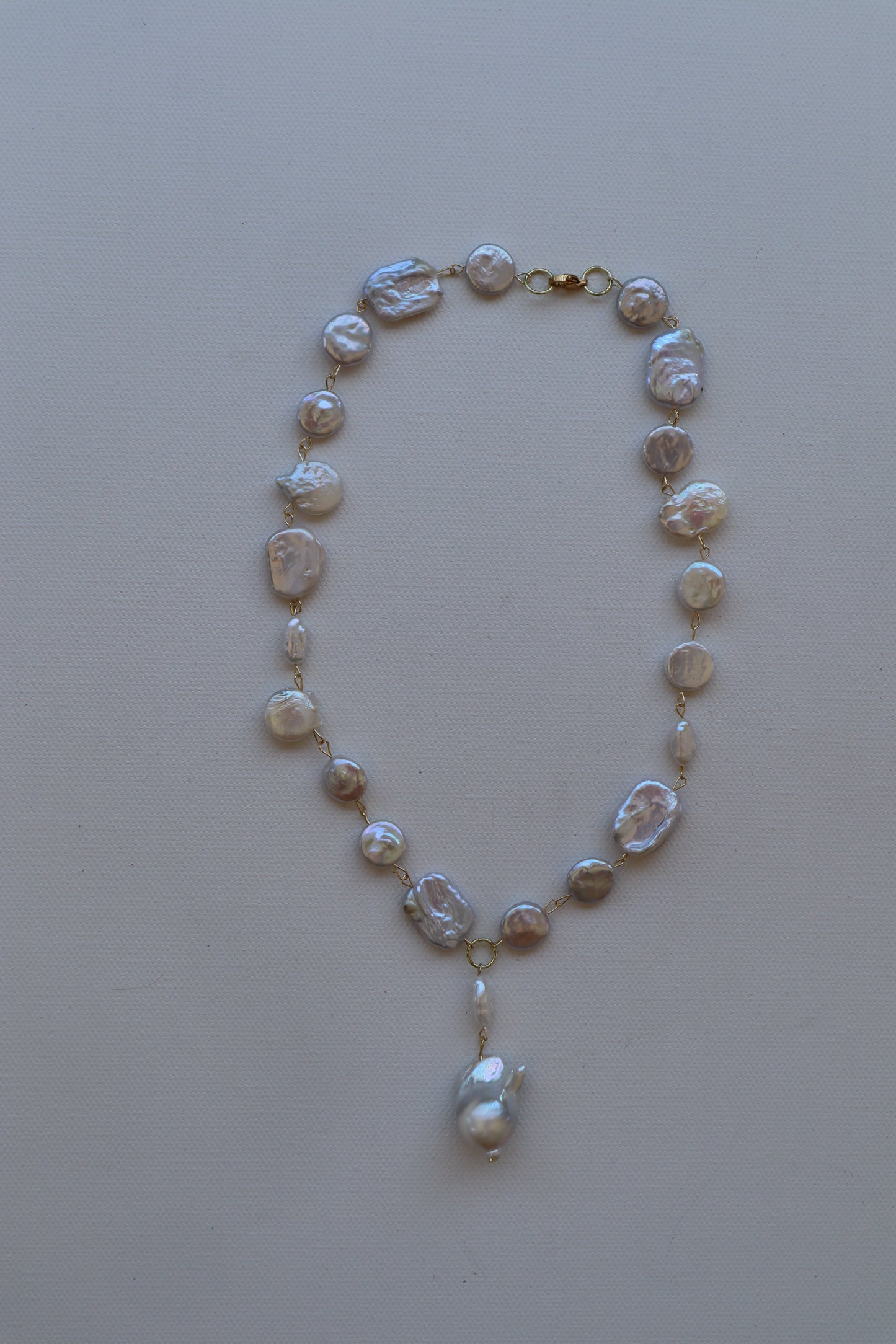 delicate pearl