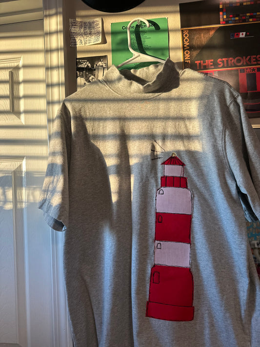 lighthouse tee