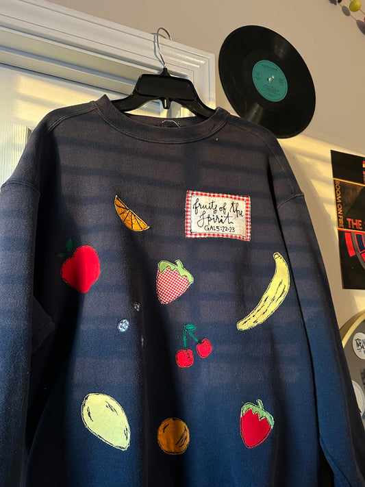 fruits of the spirit