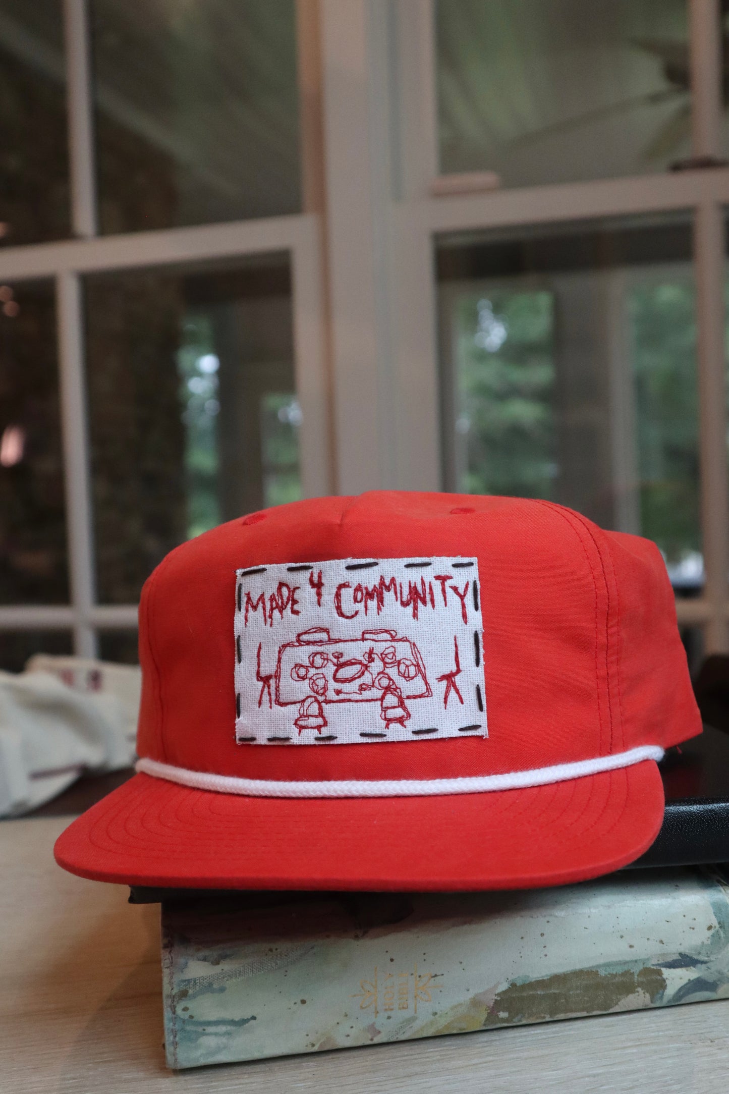 "made for community"