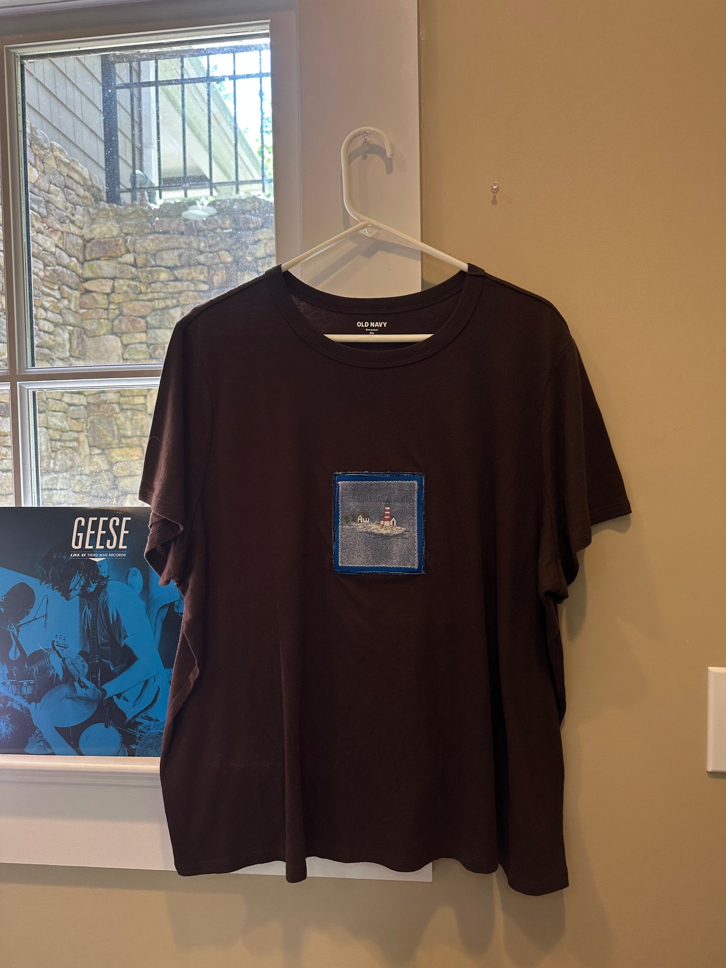 lighthouse tee