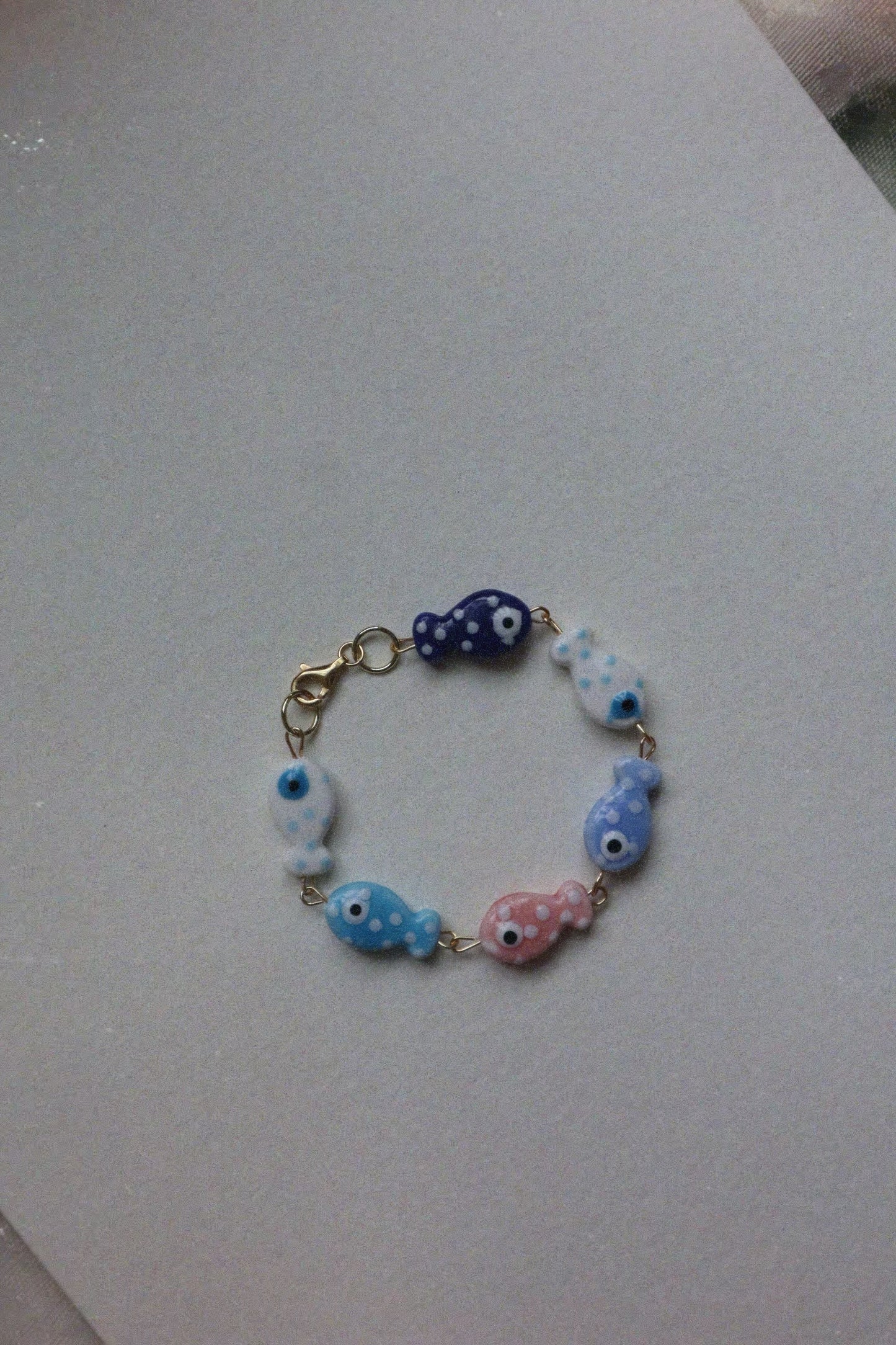 Fishes Bracelet