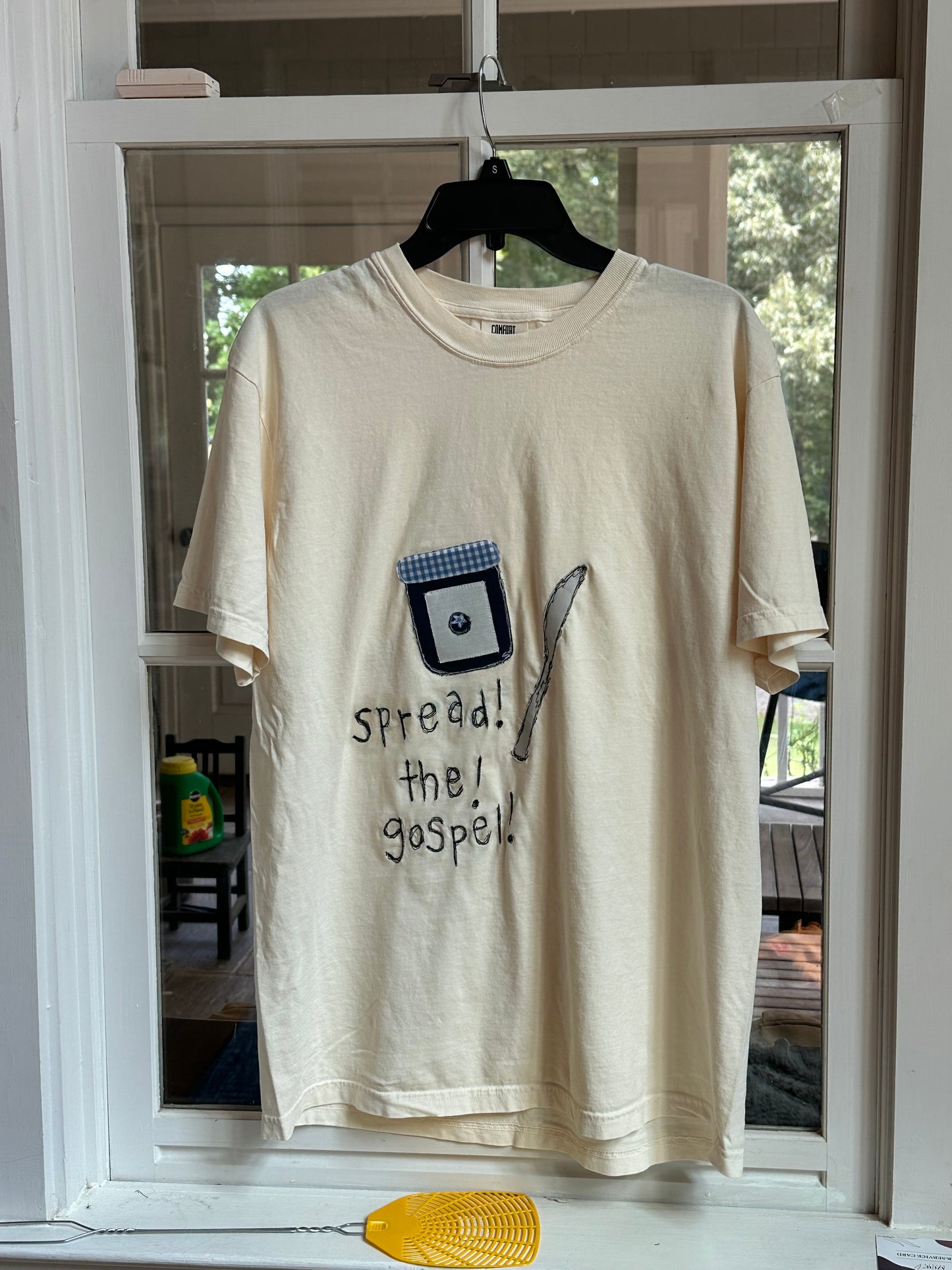 spread the gospel t shirt