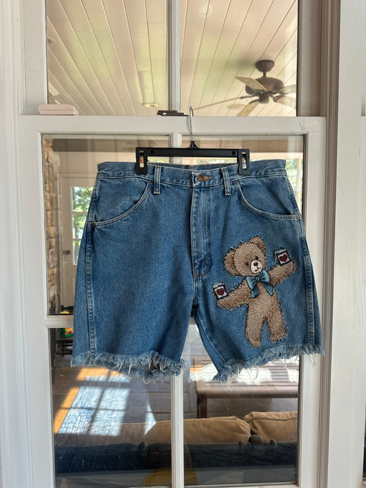 bear shorts