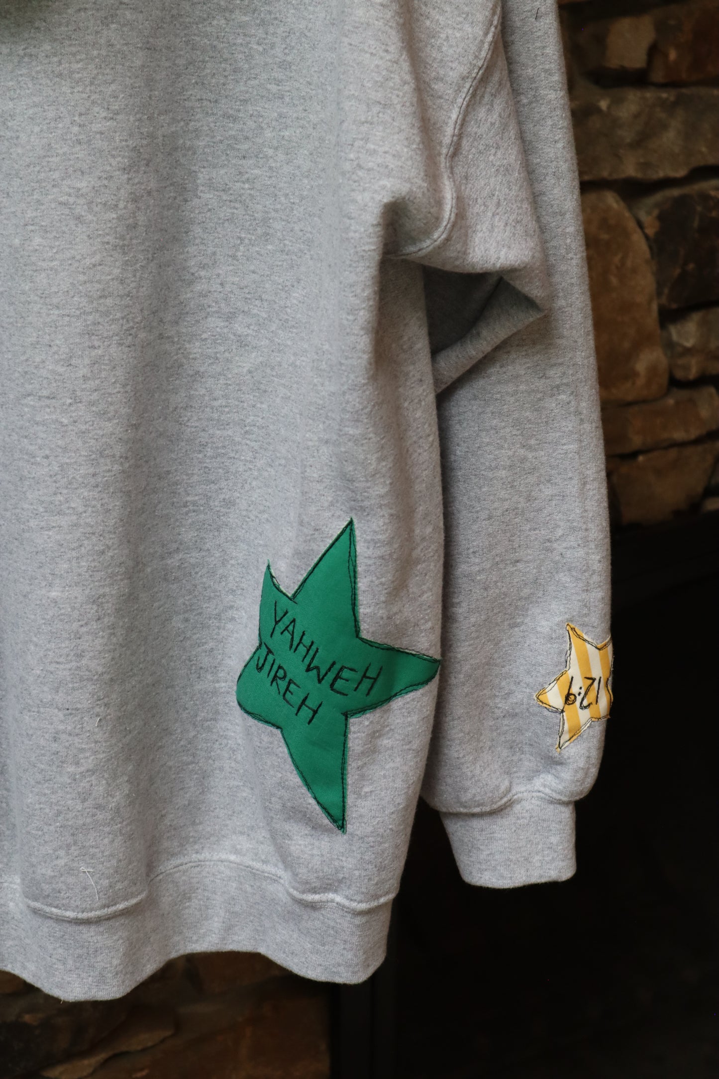 names of God jacket