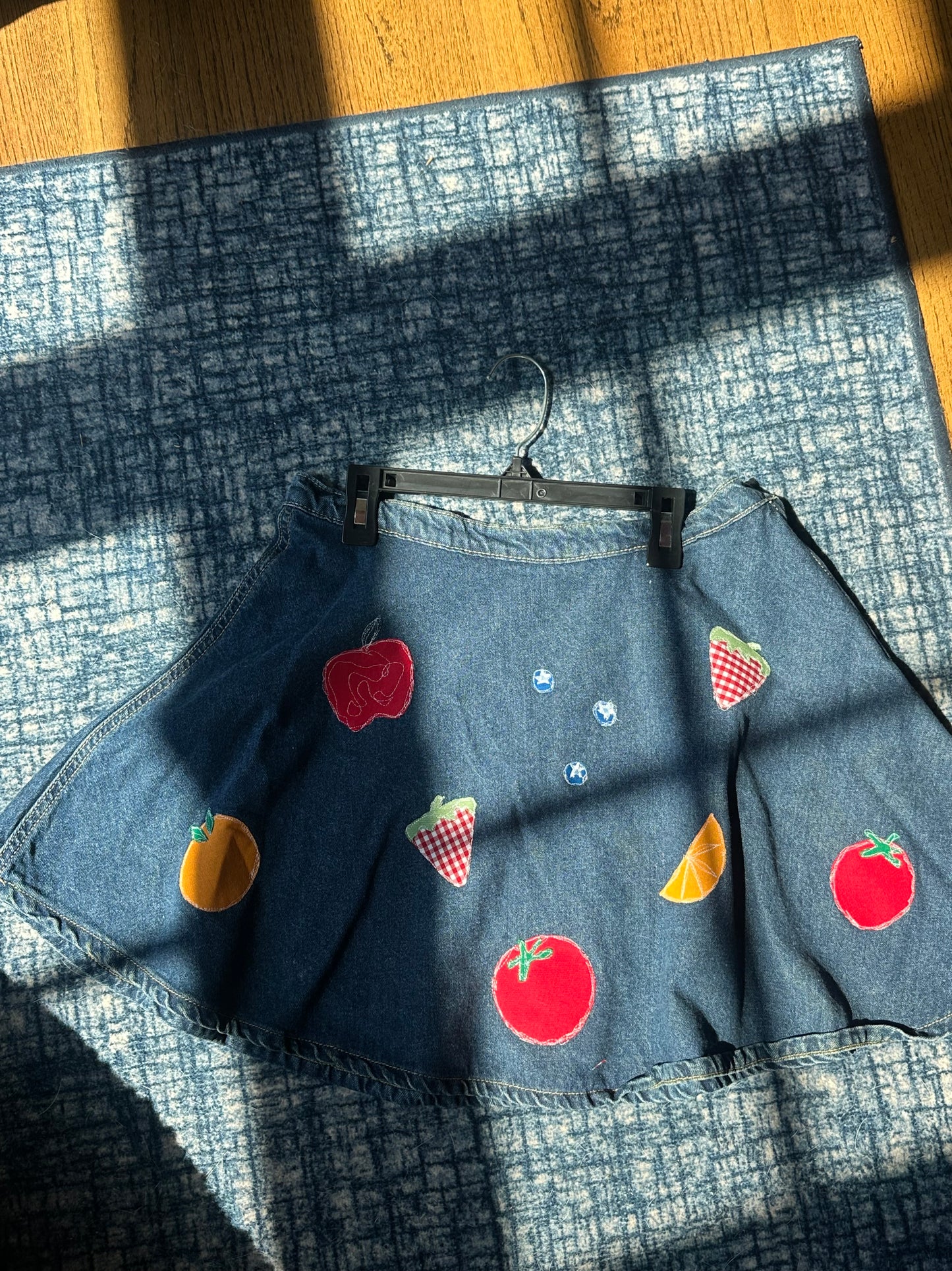 fruit skirt