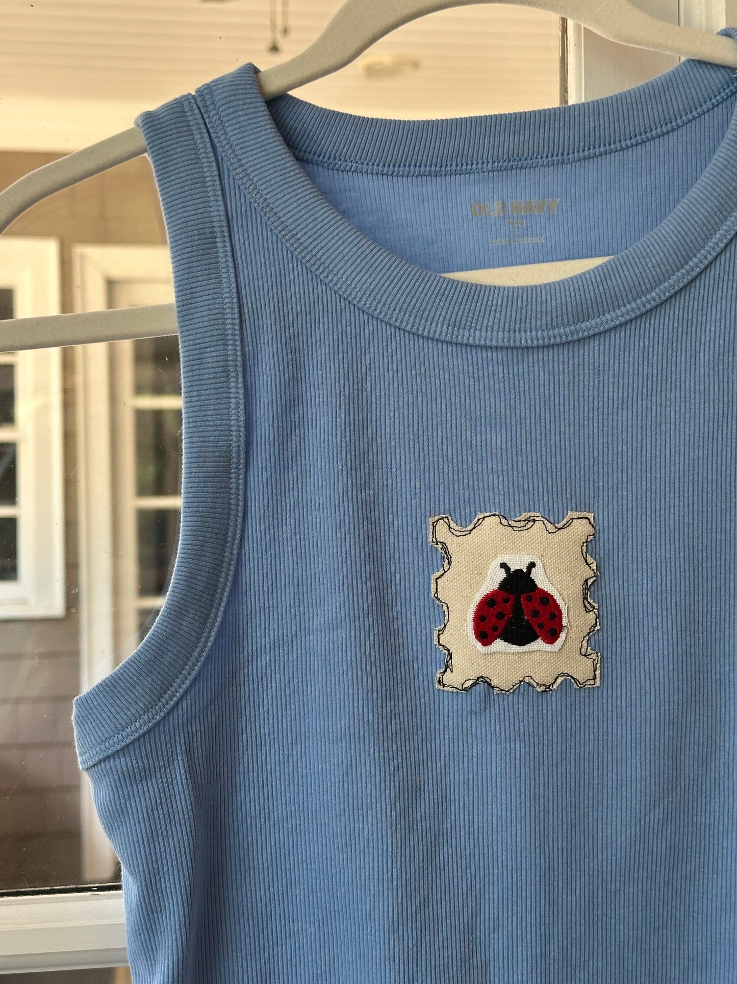 ladybug tank