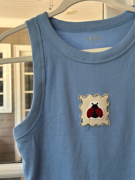 ladybug tank