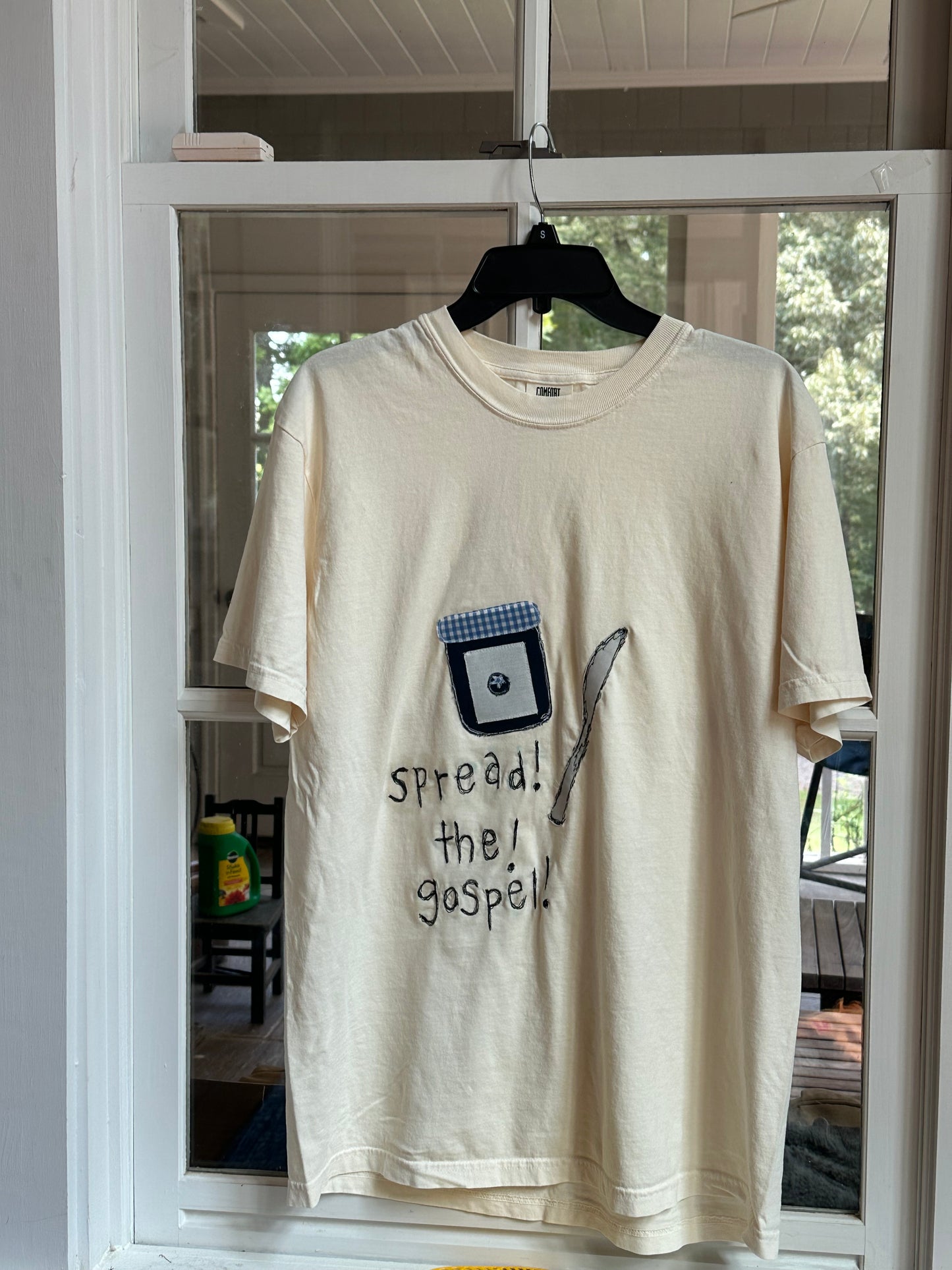 spread the gospel t shirt