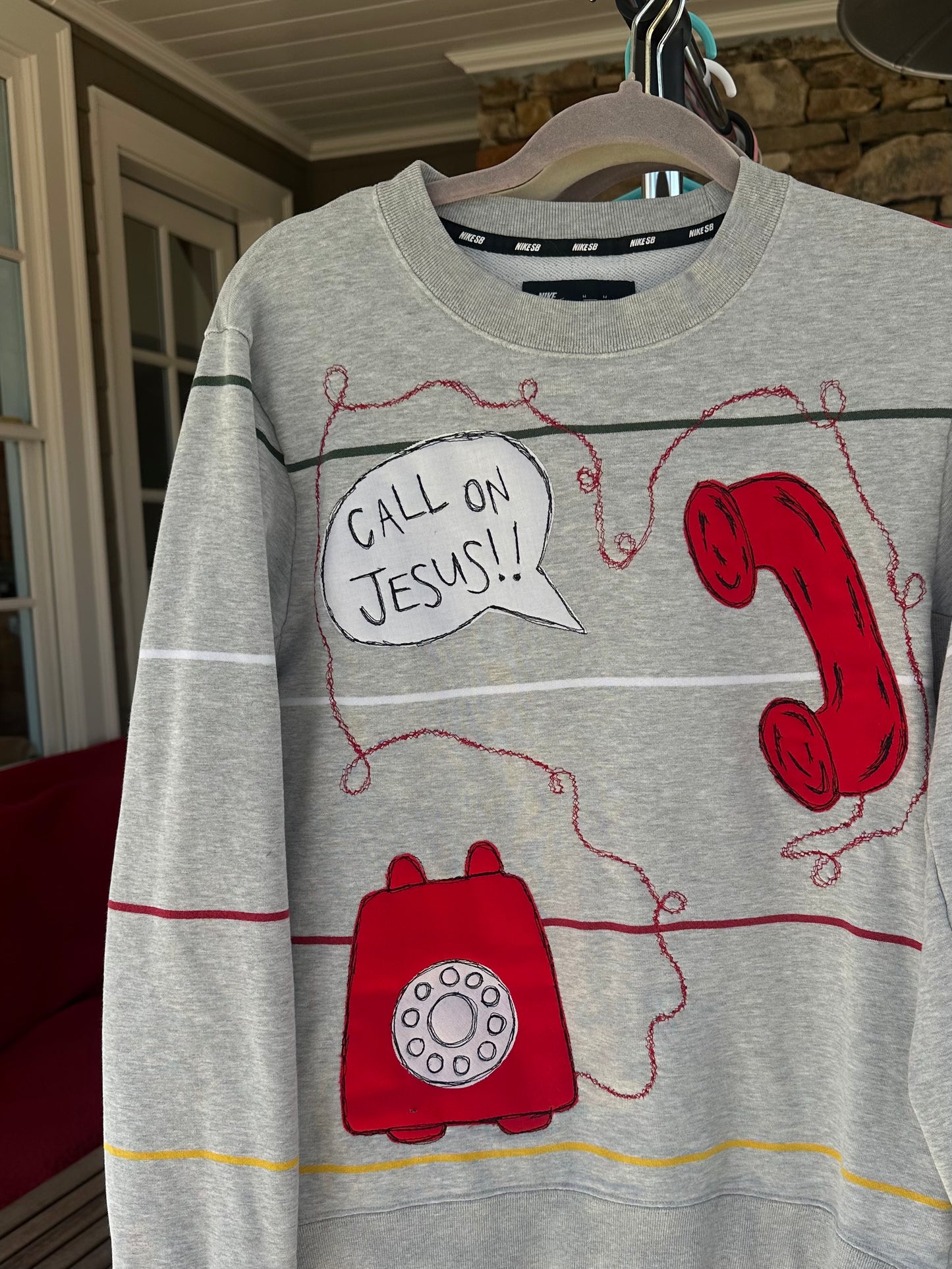Call on Jesus