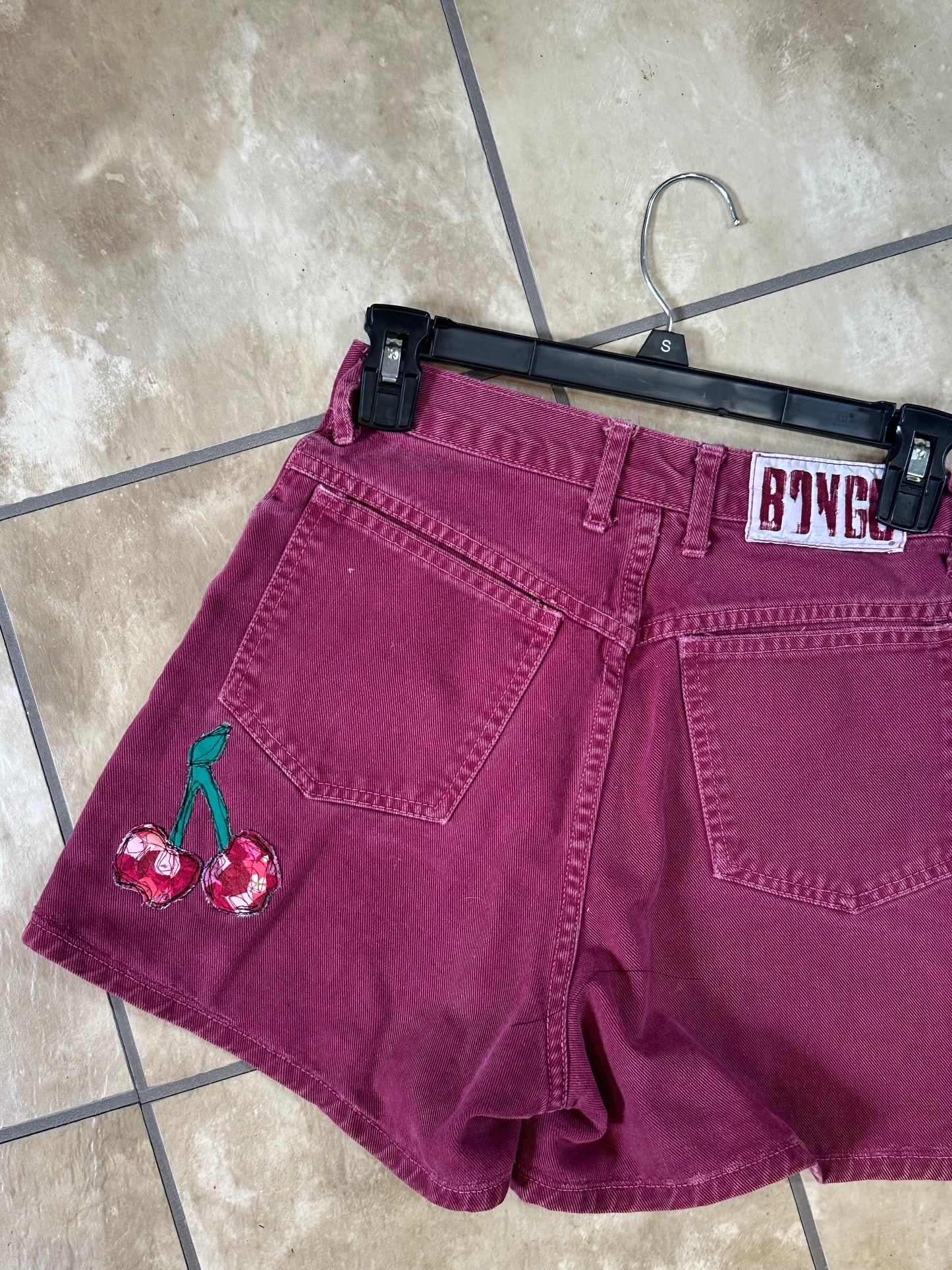 fruit shorts