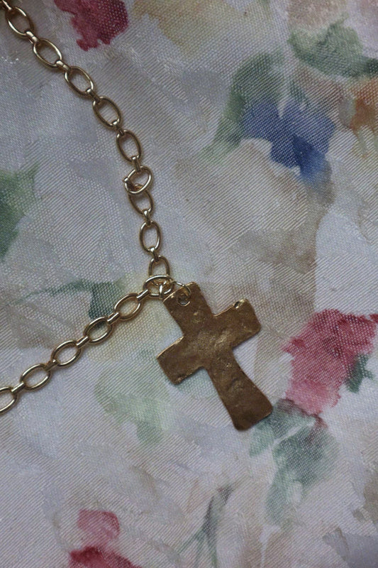 Cross Necklace