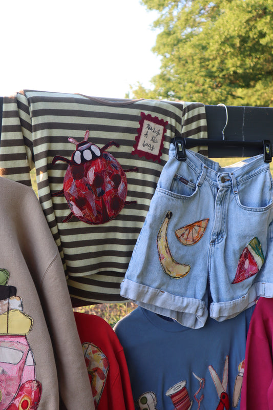 fruit shorts