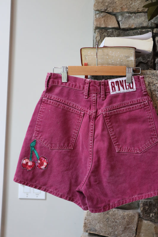 vintage bongo shorts