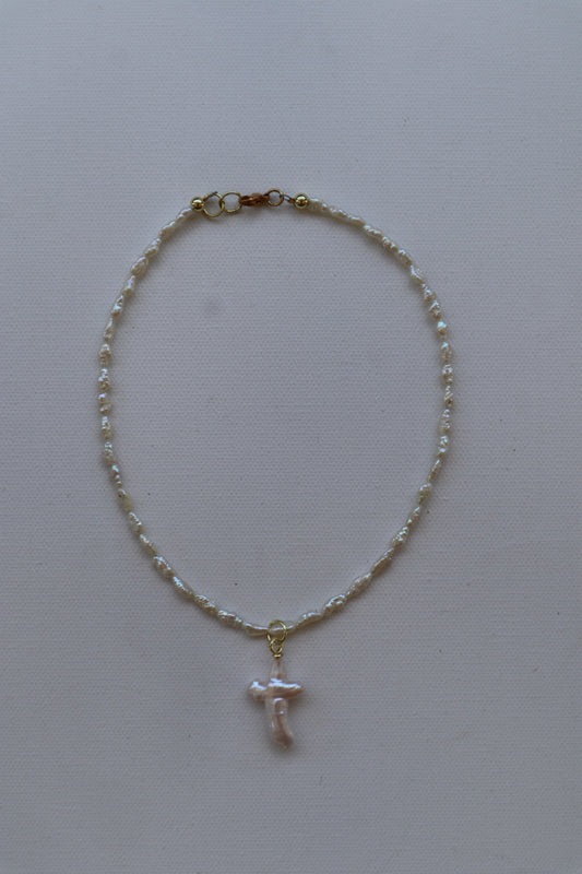 rice pearl crosses