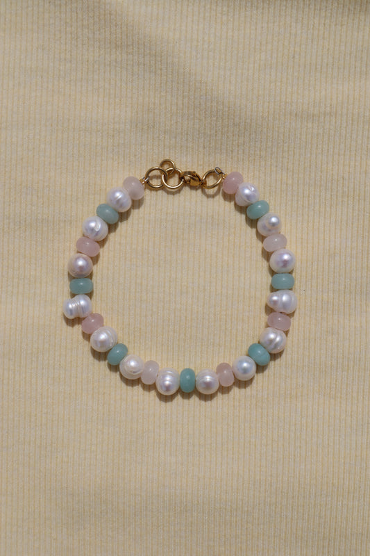 summer anklet