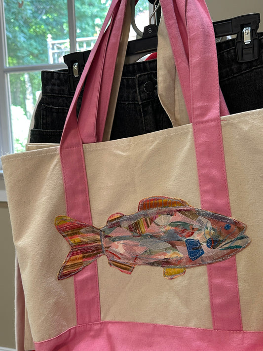 12:9 tote bag