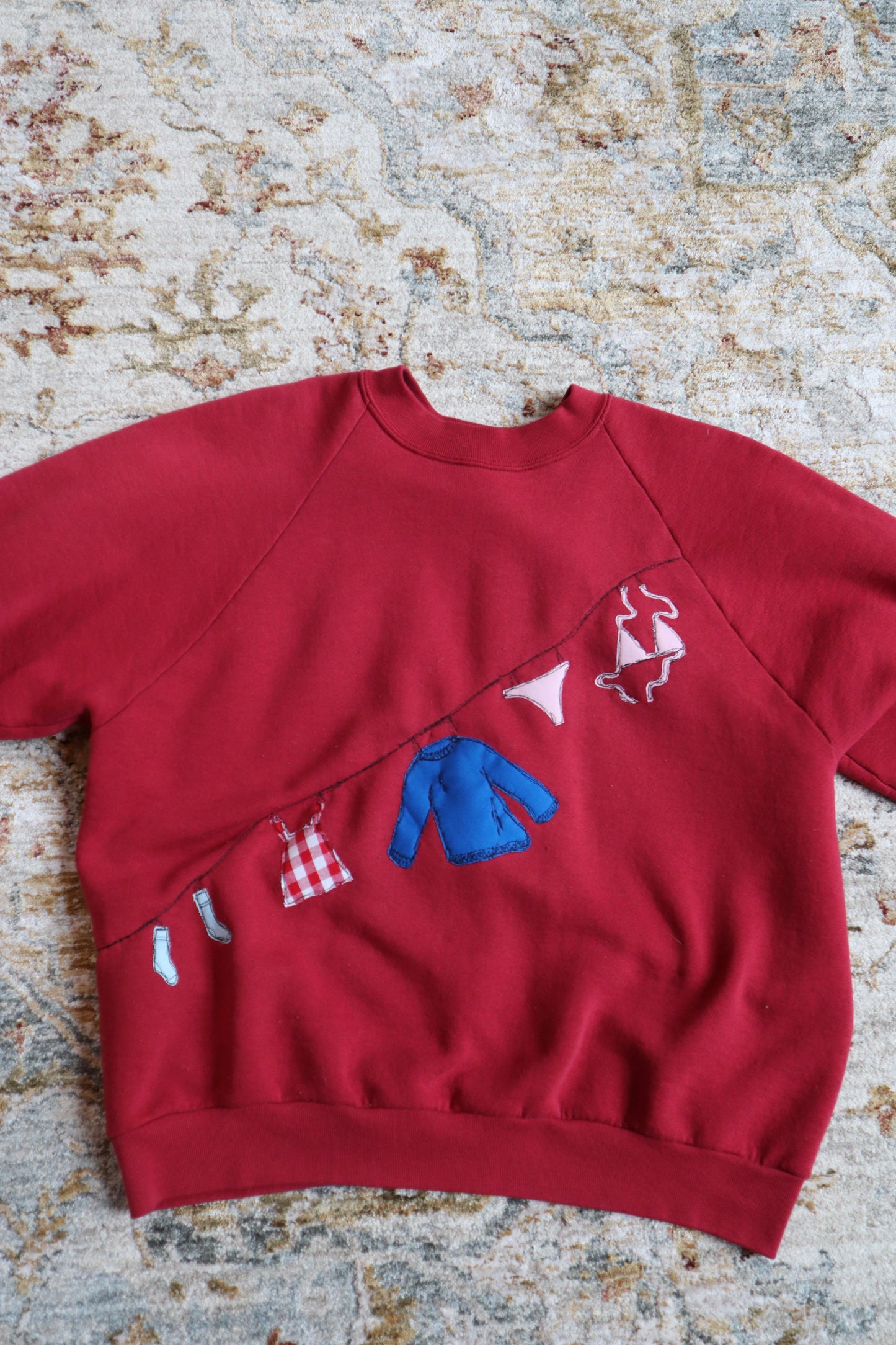 clothesline
