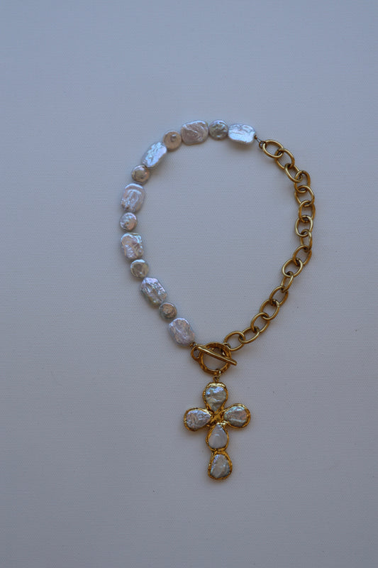 12:9 statement necklace