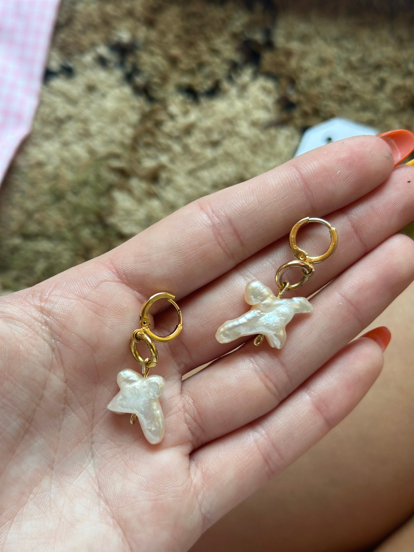 Earrings #309