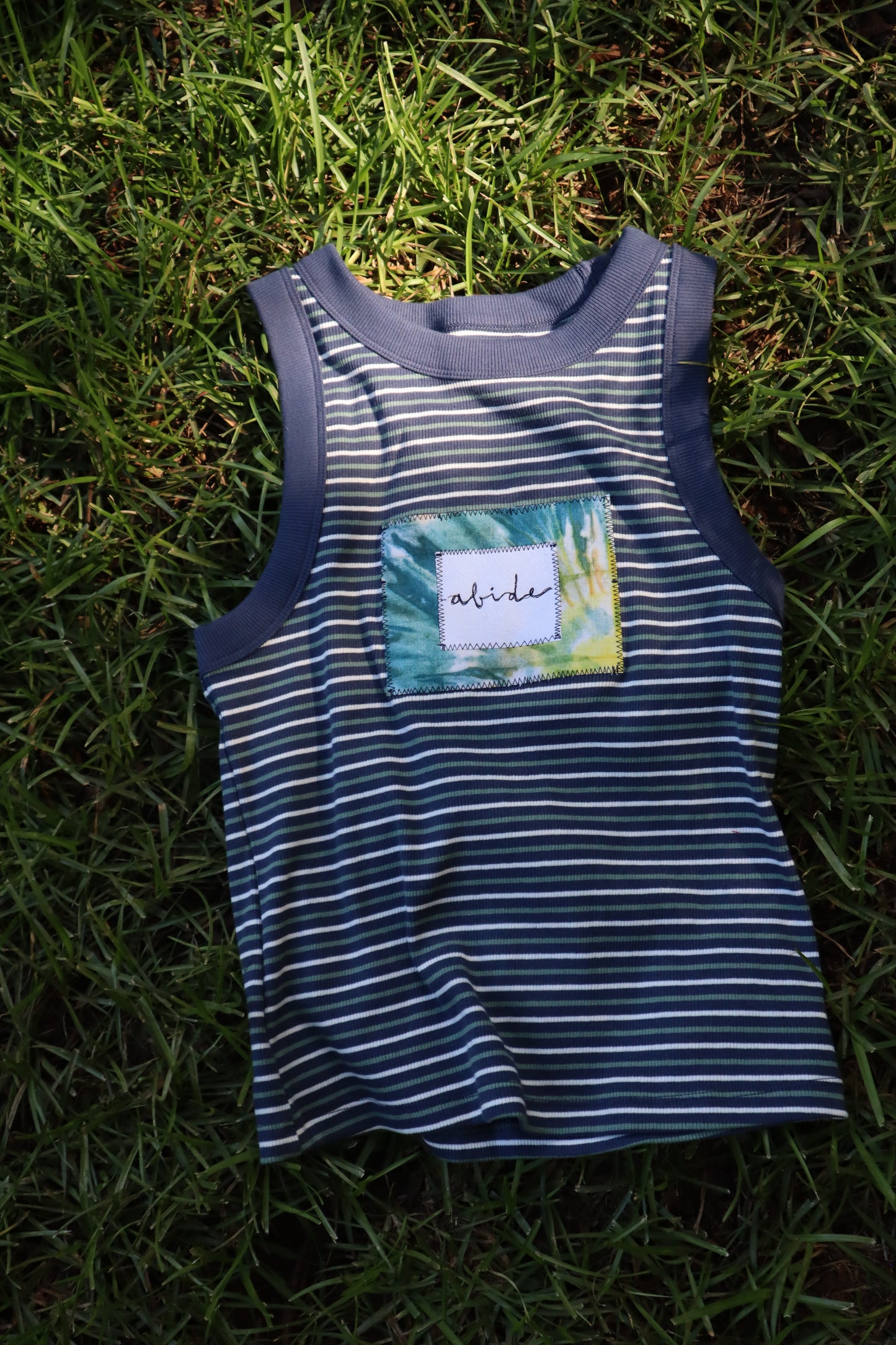 abide tank