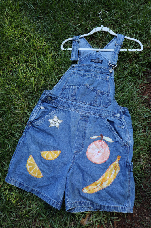 12:9 overalls